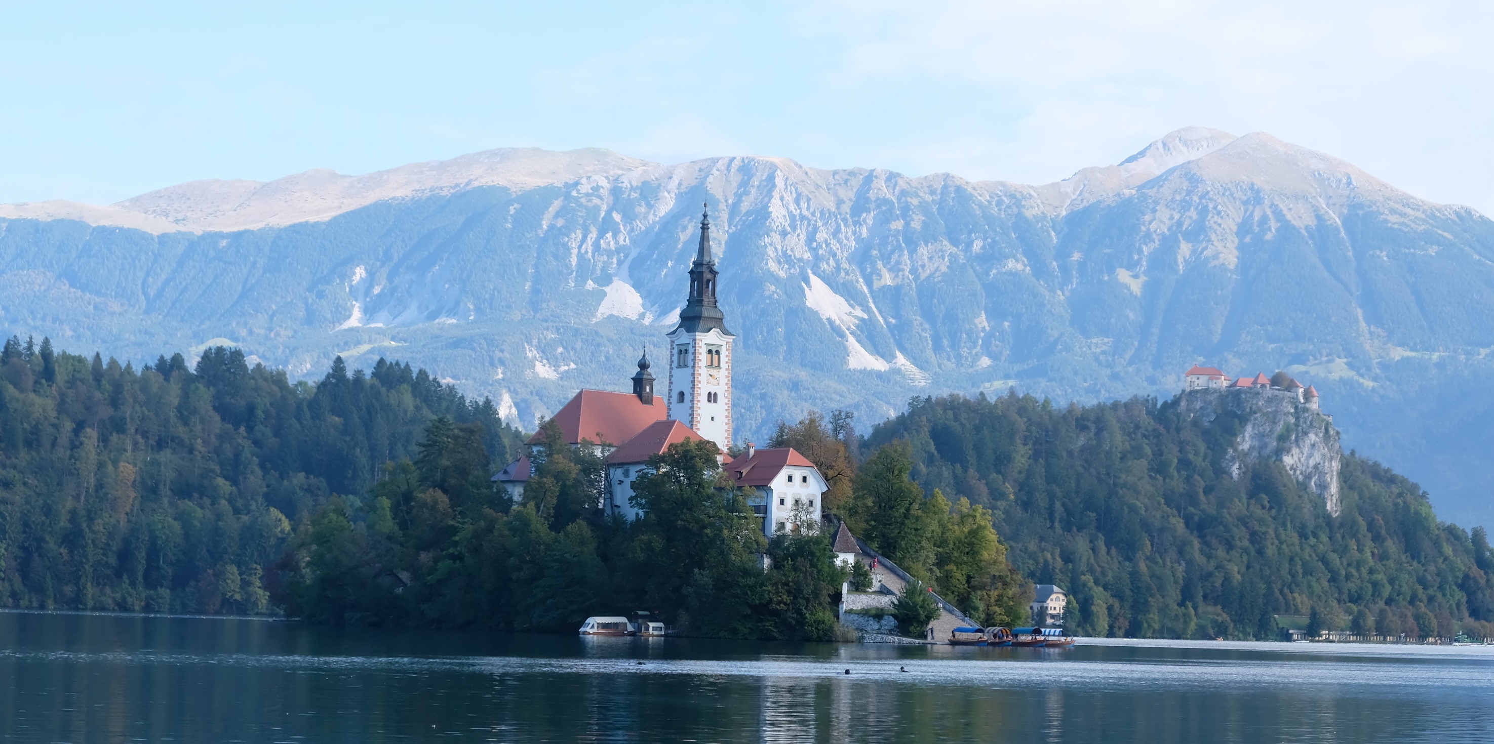 4 Days in Slovenia: The Perfect October Itinerary