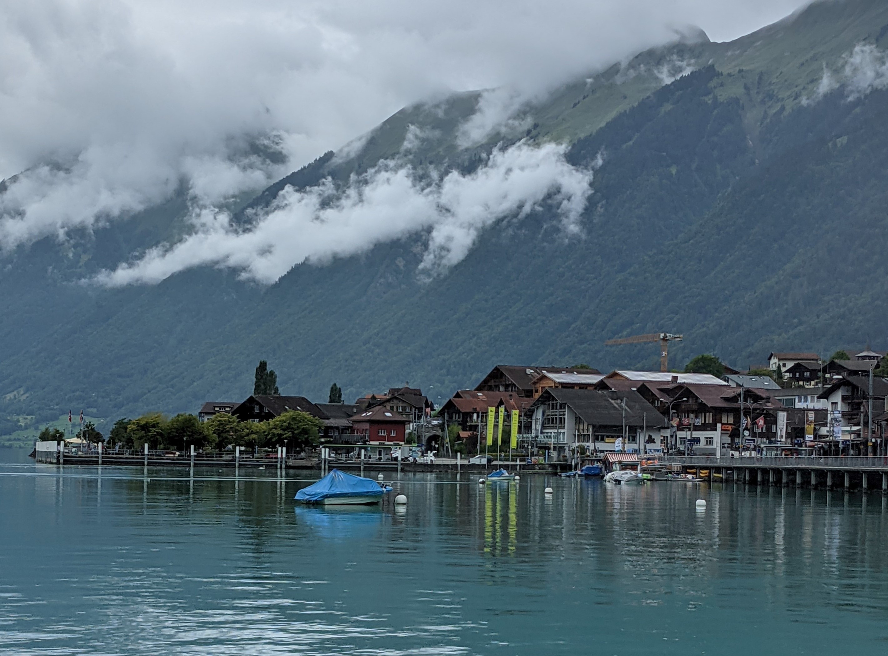 Discover the Best of Interlaken, Switzerland - A Summer Vacation Destination for Adventure and Scenic Beauty